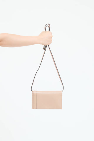 Gucci Microguccissima Nice Wallet Crossbody Bag