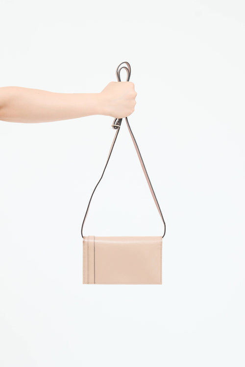 Gucci Microguccissima Nice Wallet Crossbody Bag