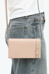 Gucci Microguccissima Nice Wallet Crossbody Bag