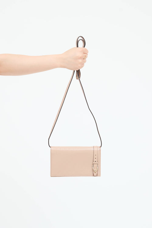 Gucci Microguccissima Nice Wallet Crossbody Bag