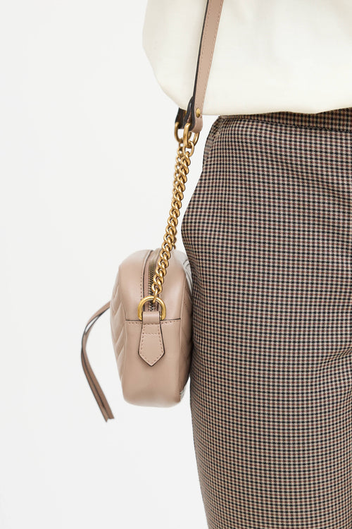 Gucci GG Marmont Camera Bag