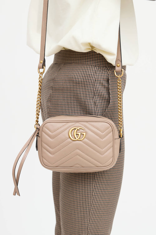 Gucci GG Marmont Camera Bag