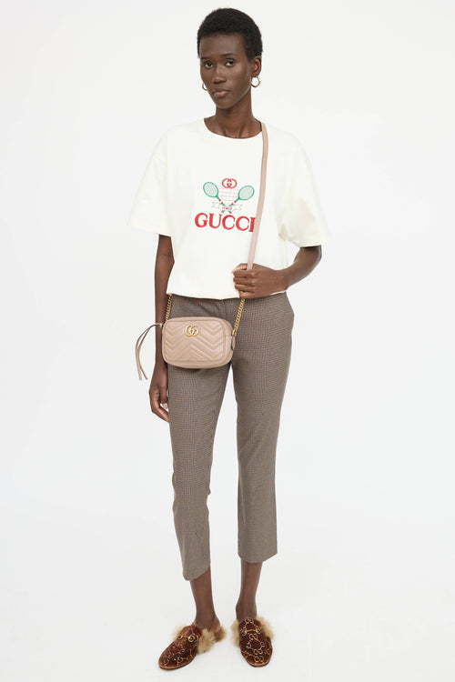 Gucci GG Marmont Camera Bag