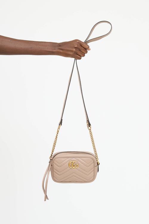 Gucci GG Marmont Camera Bag