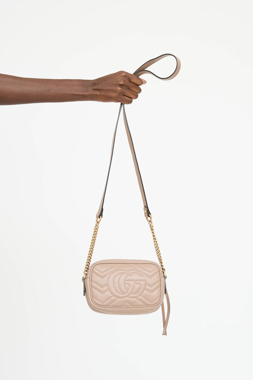 Gucci GG Marmont Camera Bag