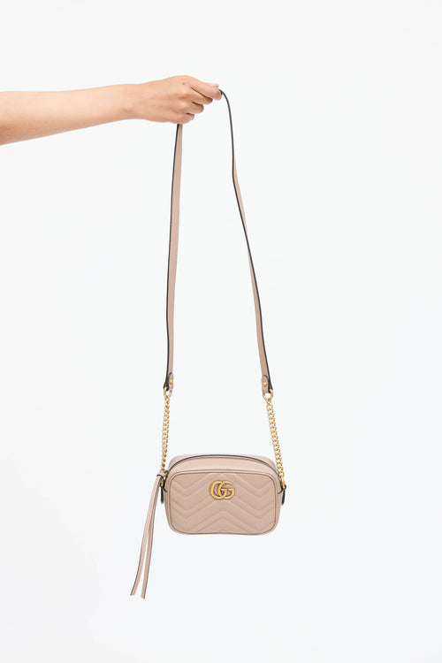 Gucci GG Marmont Camera Bag