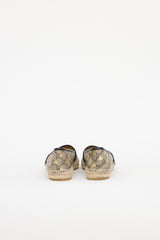 Gucci GG Supreme Espadrille