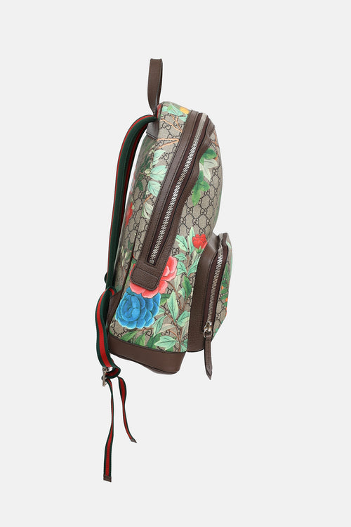 Gucci Tian GG Supreme Backpack