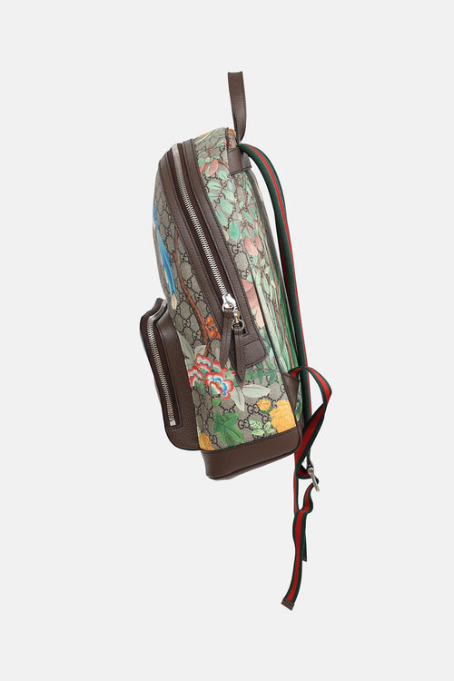 Gucci Tian GG Supreme Backpack