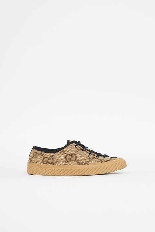Gucci Maxi GG Low Sneaker