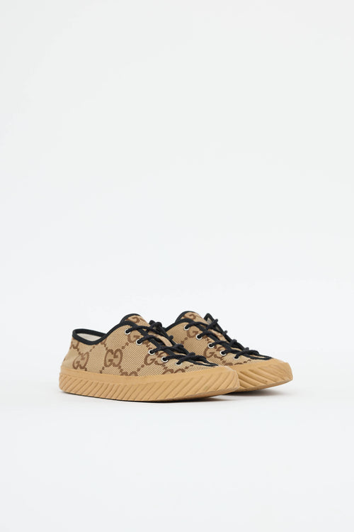 Gucci Maxi GG Low Sneaker