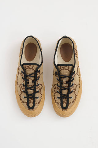 Gucci Maxi GG Low Sneaker