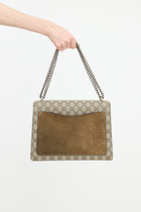 Gucci GG Supreme Monogram Dionysus Bag