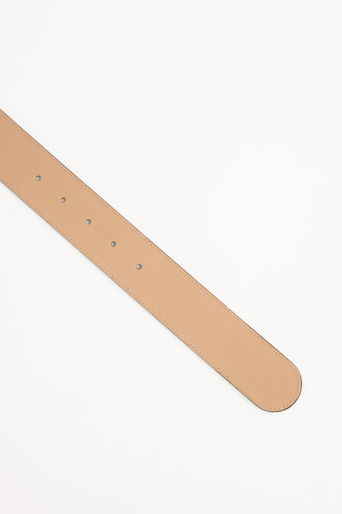 Gucci Monogram GG Marmont Belt