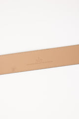 Gucci Monogram GG Marmont Belt