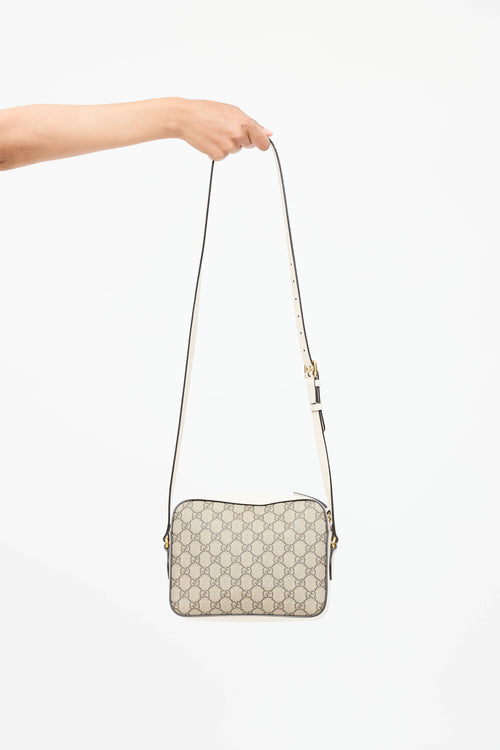 Gucci 1958 Supreme Monogram Bag