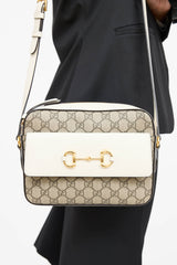 Gucci 1960 Supreme Monogram Bag