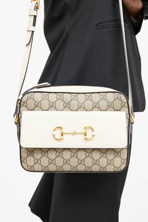 Gucci 1960 Supreme Monogram Bag