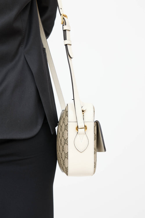 Gucci 1961 Supreme Monogram Bag