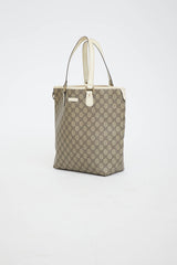 Gucci GG Supreme Tote Bag