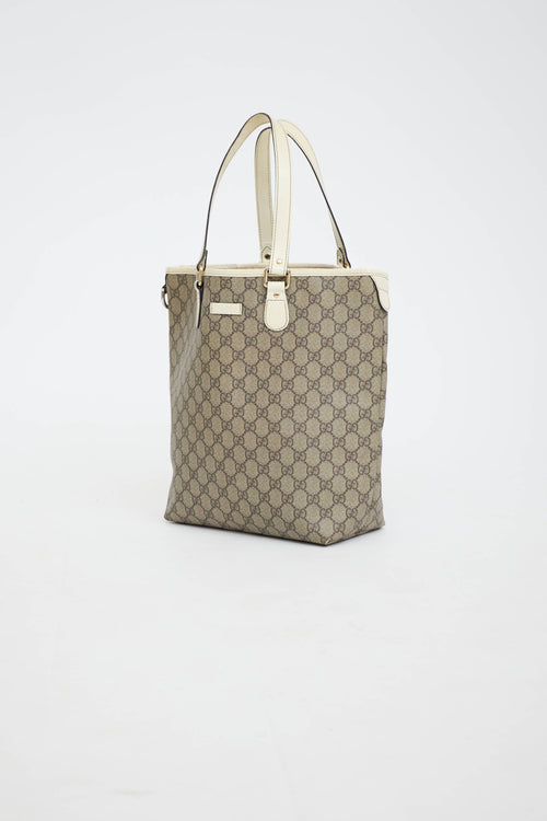 Gucci GG Supreme Tote Bag