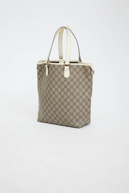 Gucci GG Supreme Tote Bag