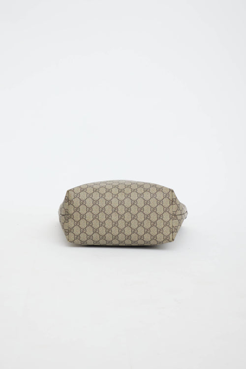 Gucci GG Supreme Tote Bag