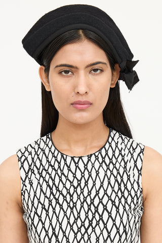 Gucci Wool Sailor Hat