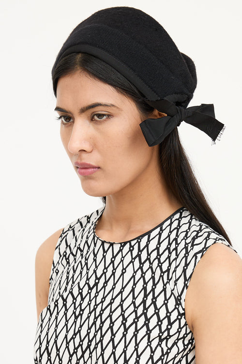 Gucci Wool Sailor Hat