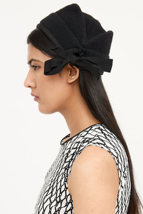 Gucci Wool Sailor Hat