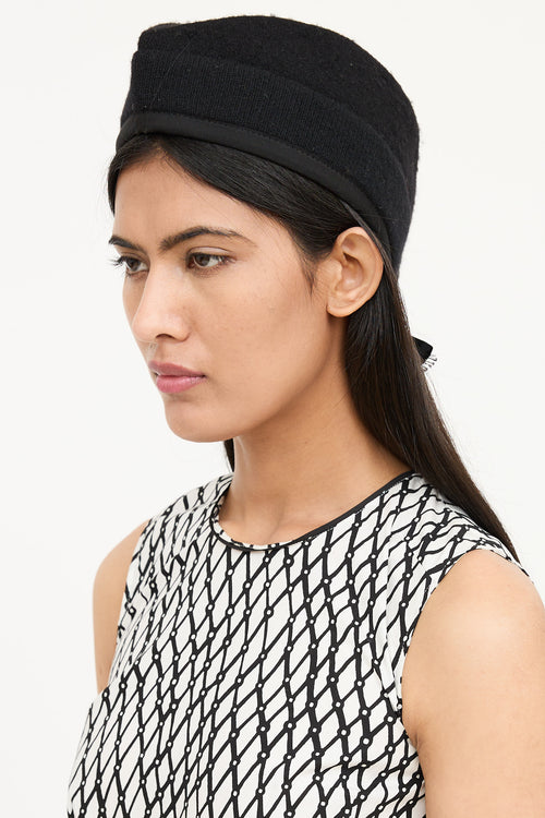 Gucci Wool Sailor Hat