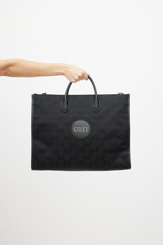 Chanel // Black Quilted Leather Tote Bag – VSP Consignment