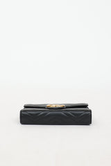 Gucci Marmont Matelassé Wallet On Chain Bag