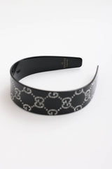 Gucci Crystal GG Headband