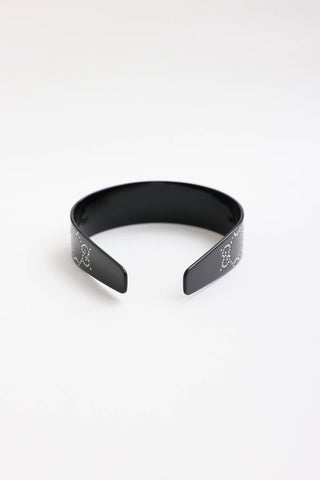 Gucci Crystal GG Headband