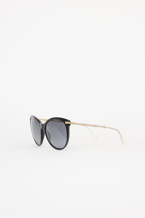 Gucci 3771/N/S Round Sunglasses