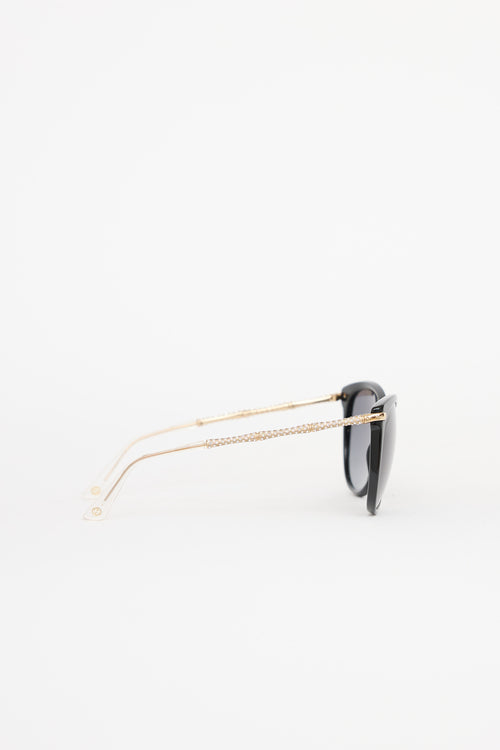 Gucci 3771/N/S Round Sunglasses