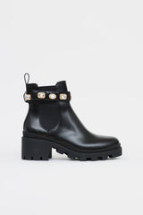 Gucci Crystal Trip Boot