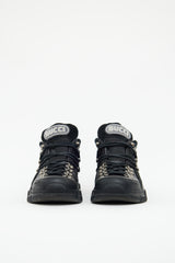 Gucci Black Flashtrek Journey Boot