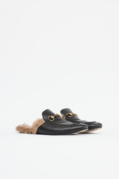 Gucci Princetown Mule