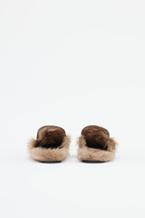 Gucci Princetown Mule