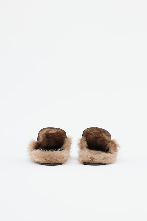 Gucci Princetown Mule