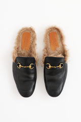Gucci Princetown Mule