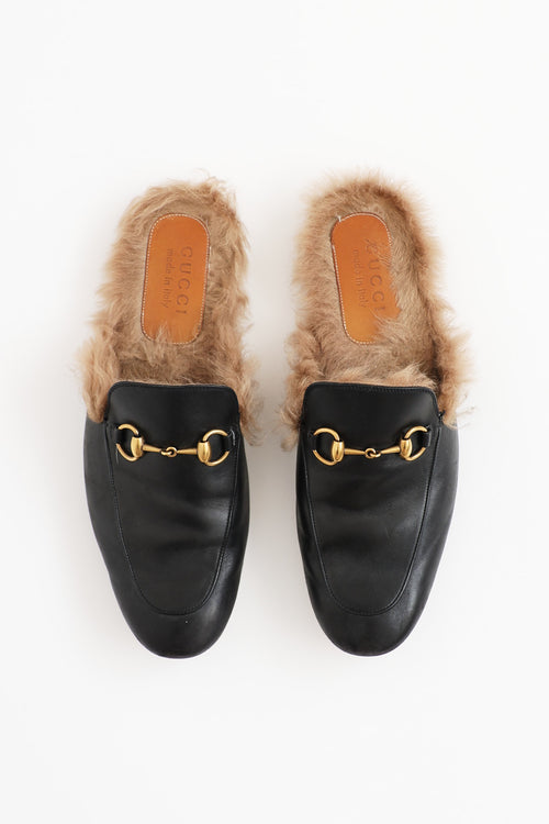 Gucci Princetown Mule
