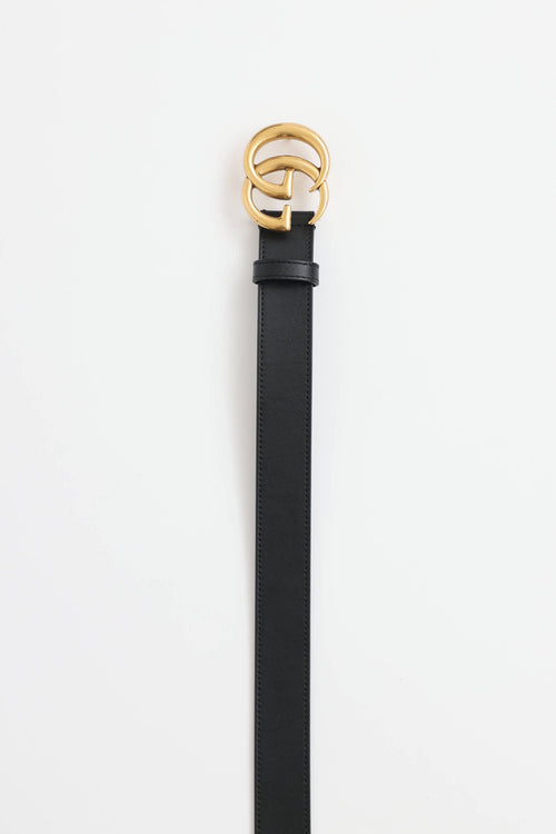 Gucci GG Marmont Belt