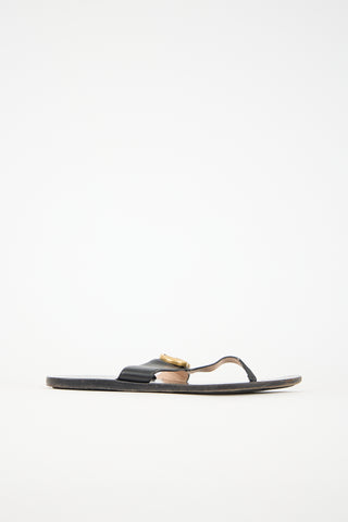 Gucci Marmont GG Sandal