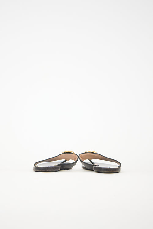 Gucci Marmont GG Sandal
