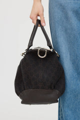 GucciHorsebit Nail Boston Bag