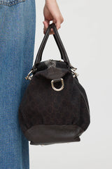 GucciHorsebit Nail Boston Bag