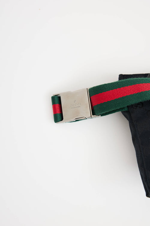 Gucci Monogram Belt Bag